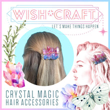 Crystal Magic Hair Accessories Kit
