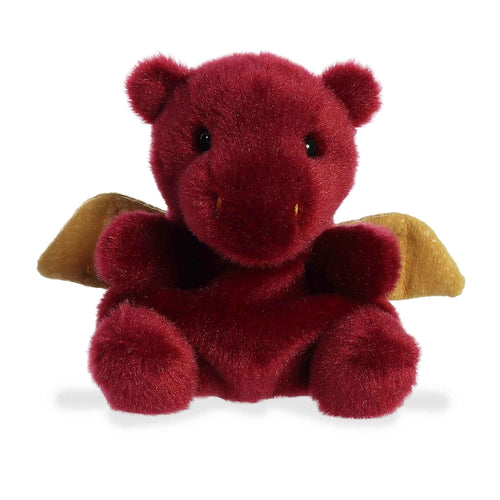 Aidan Dragon Palm Plush