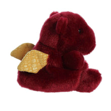 Aidan Dragon Palm Plush
