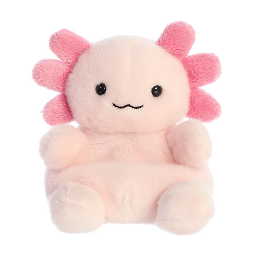 Palm Pal Ax Axolotl Plush