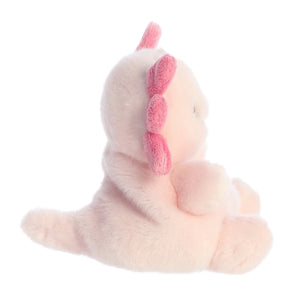 Palm Pal Ax Axolotl Plush