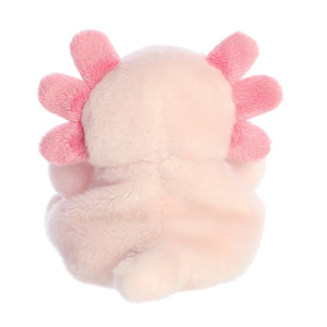 Palm Pal Ax Axolotl Plush