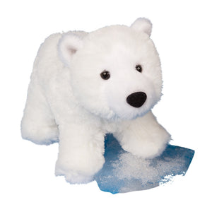 White Polar Bear Plush