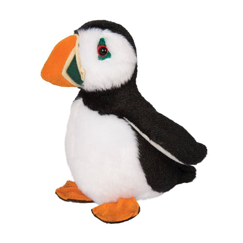 Pascal Puffin Plush