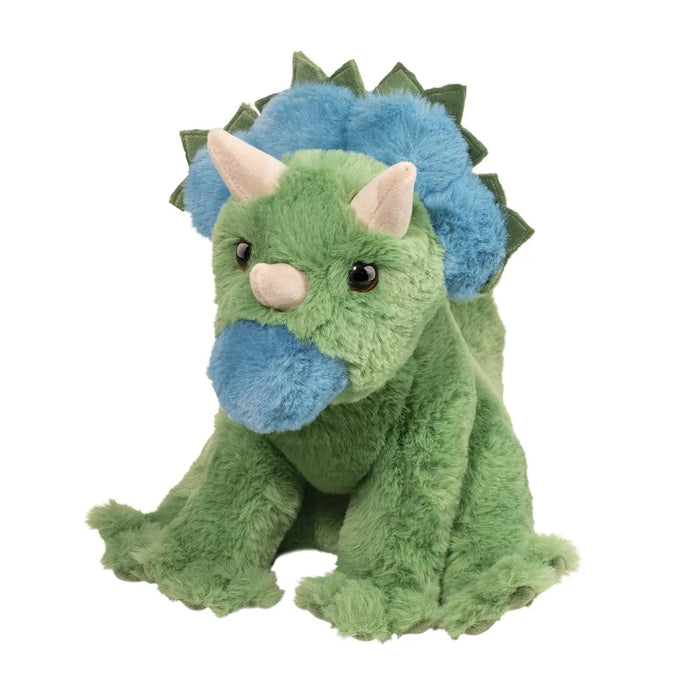 Roarie Soft Green Dino Plush