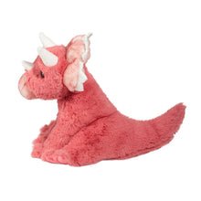 Tracie Soft Pink Dino Plush