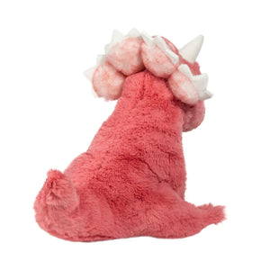 Tracie Soft Pink Dino Plush