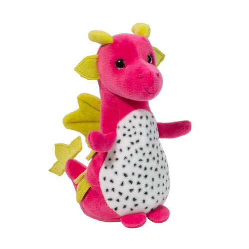 Dragon Fruit Macaron Plush