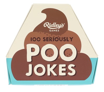 100 Seriously Poo Jokes