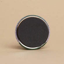 Mount Hood Round Magnet