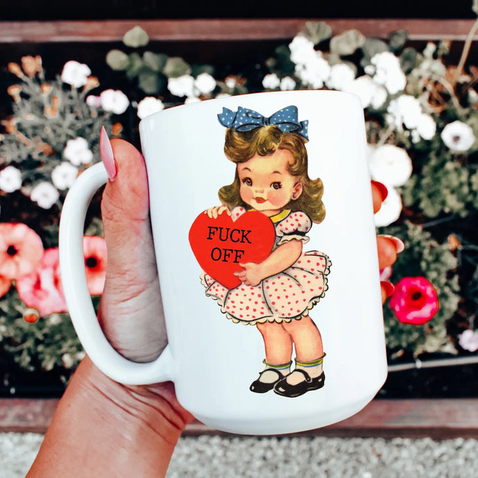 F*ck Off Mug