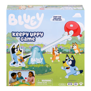 Moose Toys Bluey Keepy Uppy Game