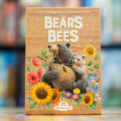 The Bears and the Bees® Card Game by Grandpa Beck's Games