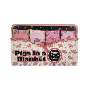 Pigs in a Blanket Memo Tabs
