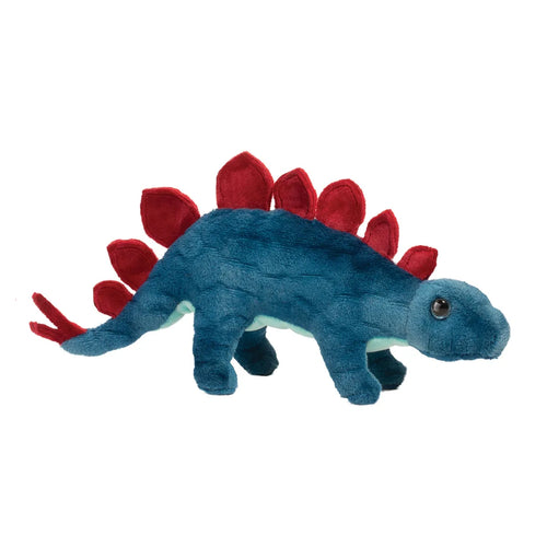 Tego Stegosaurus Mini Dino Plush