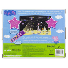Peppa Pig Moonlight Bright Book and Flashlight Set