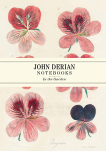 John Derian In the Garden Notebooks