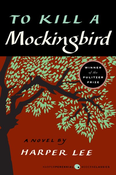 To Kill a Mockingbird by Lee