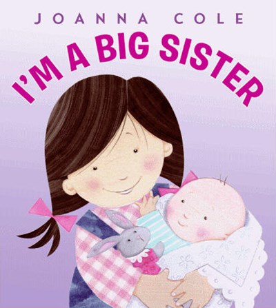 I'm a Big Sister by Cole