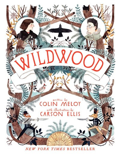 Wildwood by Meloy