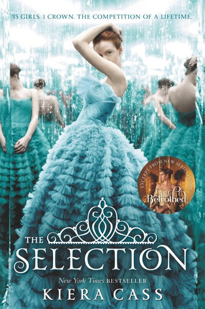 The Selection by Cass