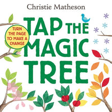 Tap the Magic Tree by Matheson