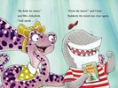 Clark the Shark and the Big Book Report by Hale