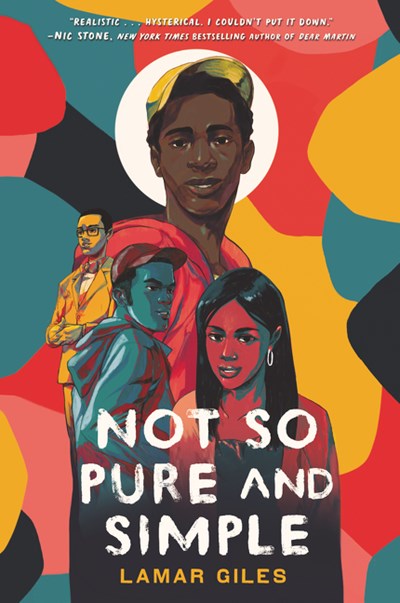Not So Pure and Simple by Giles