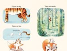 My First I Can Read! Fox the Tiger by Tabor