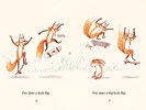My First I Can Read: Fox is Late by Tabor