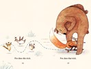 My First I Can Read: Fox is Late by Tabor