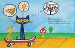 Pete the Cat and the Perfect Pizza Party by Dean