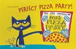 Pete the Cat and the Perfect Pizza Party by Dean
