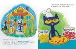 Pete the Cat and the Perfect Pizza Party by Dean