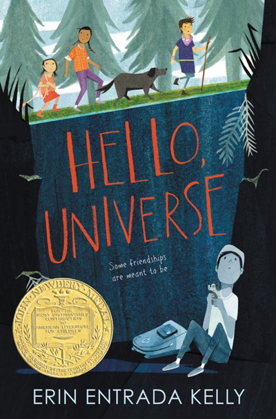 Hello Universe by Kelly