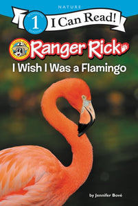 Ranger Rick I Wish I Were a Flamingo by Bove
