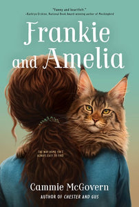 Frankie and Amelia by McGovern