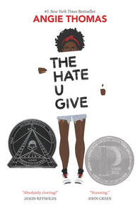 The Hate U Give by Thomas
