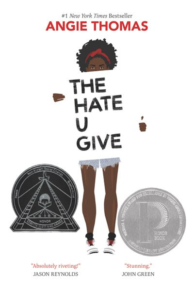 The Hate U Give by Thomas