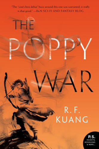 The Poppy War by Kuang