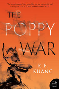 The Poppy War by Kuang