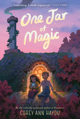 One Jar of Magic by Haydu