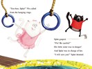 Splat the Cat and the Obstacle Course by Scotton