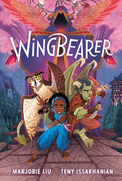 Wingbearer by Liu
