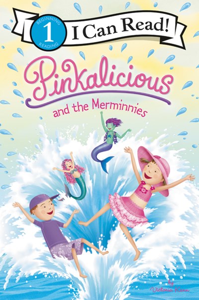 Pinkalicious and the Merminnies by Kann