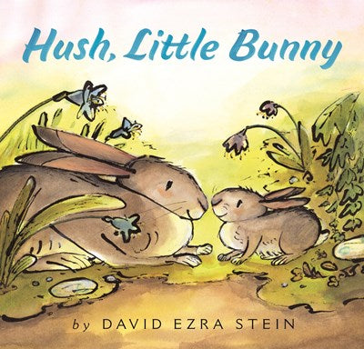 Hush Little Bunny by Stein