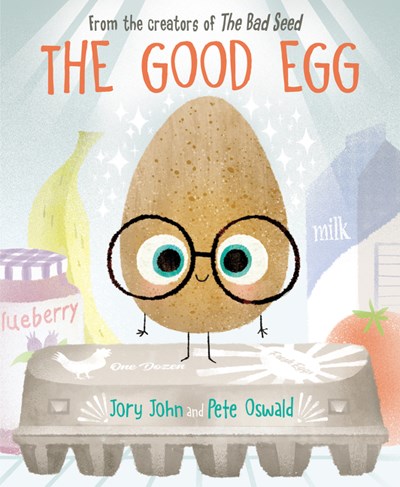 The Good Egg by John