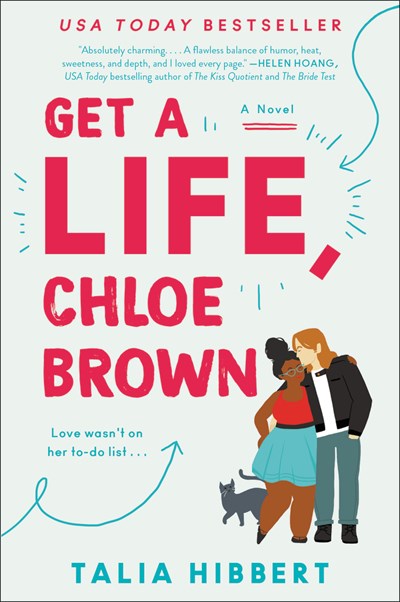 Get A Life Chloe Brown by Hibbert
