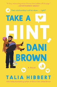 Take A Hint Dani Brown by Hibbert