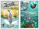 Warriors Graphic Novel A Shadow in Riverclan by Hunter